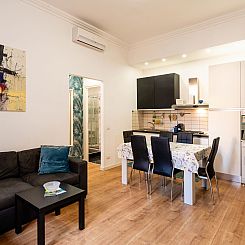 Appartement Piazza Colombo