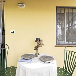 Vakantiehuis Casetta porta Verde