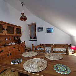 Appartement La Perla dell'ALta Via Wohnung mit Park