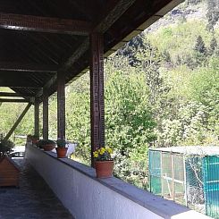 Appartement Wohnung in Borzonasca mit Garten und Grill