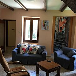 Vakantiehuis Giusvalla Deluxe Forest 3 Etagen Villa