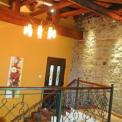 Vakantiehuis Relax Giusvalla River Villa 2 Etagen mit Terras