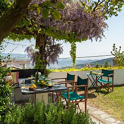 Vakantiehuis Bellissimi e Paola