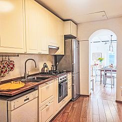 Vakantiehuis Bellissimi (DOL280)