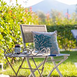 Appartement Perla Abernathy - Haus mit Pool und Garten