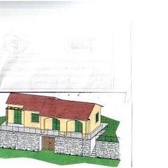 Vrijstaande woning in Diano Moltedo