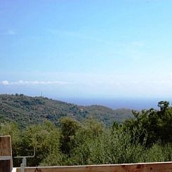 Vrijstaande woning in Diano Moltedo