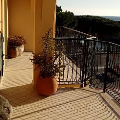Appartement Urlaub am Meer in Ligurien