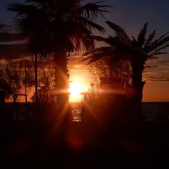 Appartement Urlaub am Meer in Ligurien