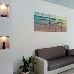 Appartement Urlaub am Meer in Ligurien