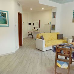 Appartement Urlaub am Meer in Ligurien