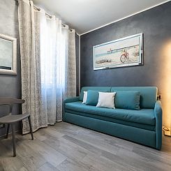Appartement Loving Alassio - Eine hochmoderne Drei-Zimmer-Wo