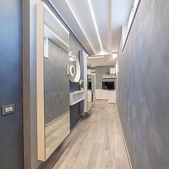 Appartement Loving Alassio - Eine hochmoderne Drei-Zimmer-Wo