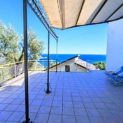 Vrijstaande woning in Alassio