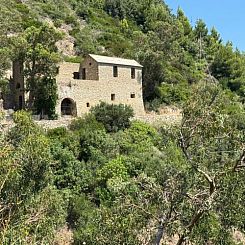 Vrijstaande woning in Alassio