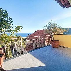 Vakantiehuis Terrazza con glicine