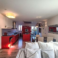 Vakantiehuis Terrazza con glicine