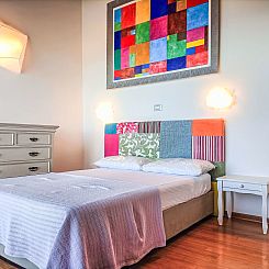 Vakantiehuis Terrazza con glicine