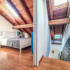 Vakantiehuis Terrazza con glicine