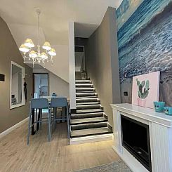 Vakantiehuis ALASSIO BEACH HOUSE - SEASIDE RELAXED LIVING