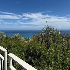 Vrijstaande woning in Alassio