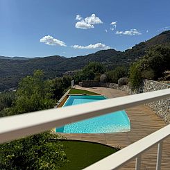 Vrijstaande woning in Alassio