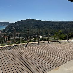 Vrijstaande woning in Alassio