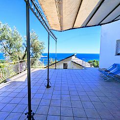Vrijstaande woning in Alassio