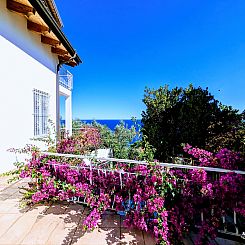 Vrijstaande woning in Alassio