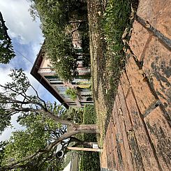 Vrijstaande woning in Alassio