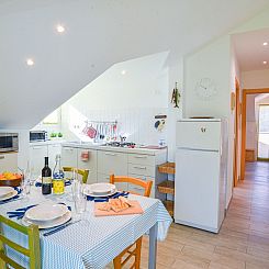 Appartement Casa Onbrin bei Holiday World