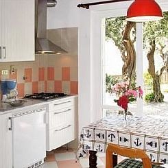 Appartement Einzimmerwohnung mit Panoramablick im Erdgeschos