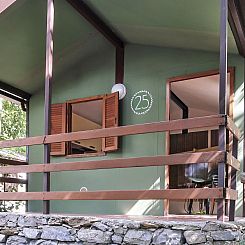 Vakantiehuis Bungalow B (AEG401)