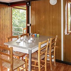 Vakantiehuis Bungalow B (AEG401)