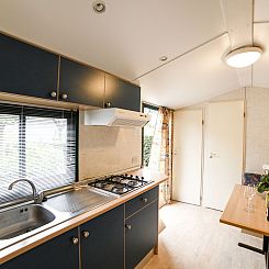 Vakantiehuis Mobilhome B (AEG402)