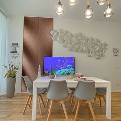 Appartement Casa Gioia bei Holiday World