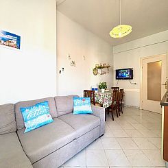 Appartement Il Rifugio del Mare bei Holiday World
