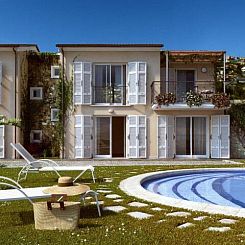 Vrijstaande woning in San Remo