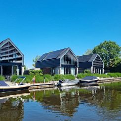 Vakantiehuis in Balk