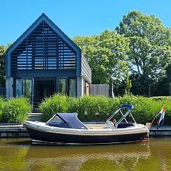 Vakantiehuis in Balk