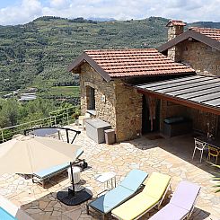 Vrijstaande woning in Dolceacqua