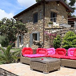 Vrijstaande woning in Dolceacqua