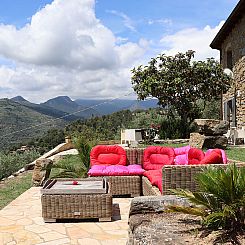 Vrijstaande woning in Dolceacqua