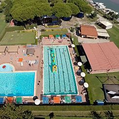 Chalet 6 persoons | Camping River