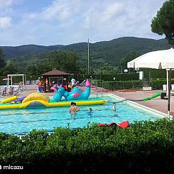 Chalet 6 persoons | Camping River