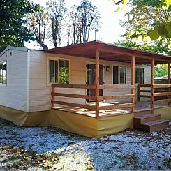 Chalet 6 persoons | Camping River