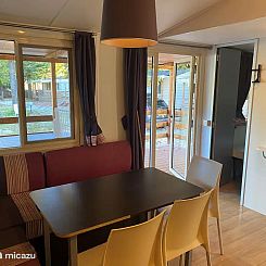 Chalet 6 persoons | Camping River