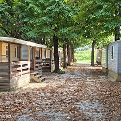 Mobile Home 4 personen | River