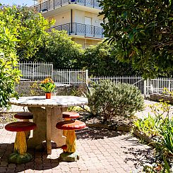 Appartement in the Garden