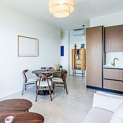 Appartement Feet in the Sea